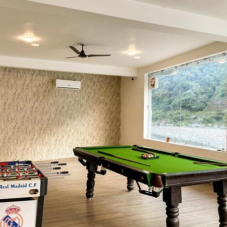 Euphoric River Resort Risikés Kültér fotó