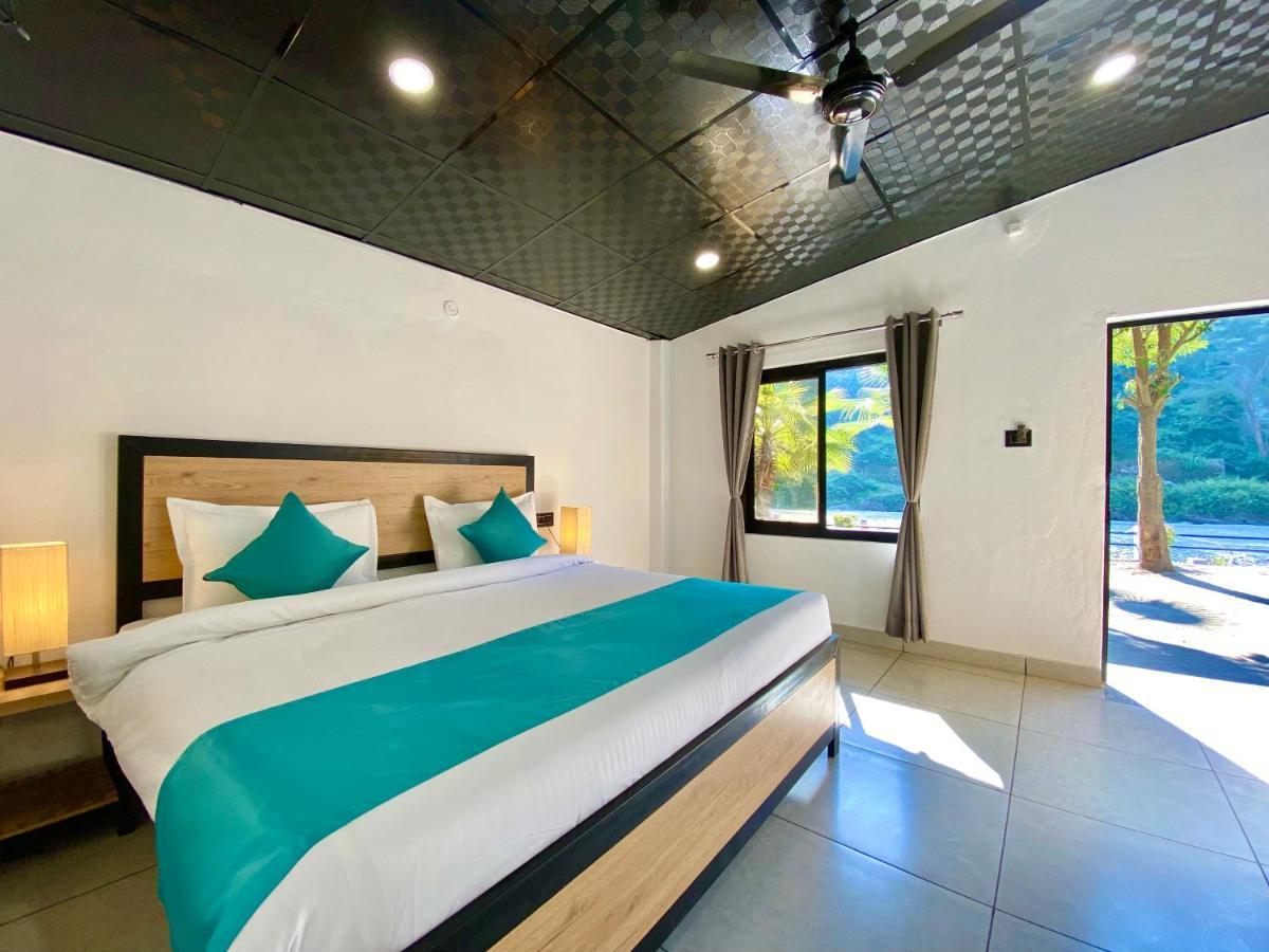 Euphoric River Resort Risikés Kültér fotó