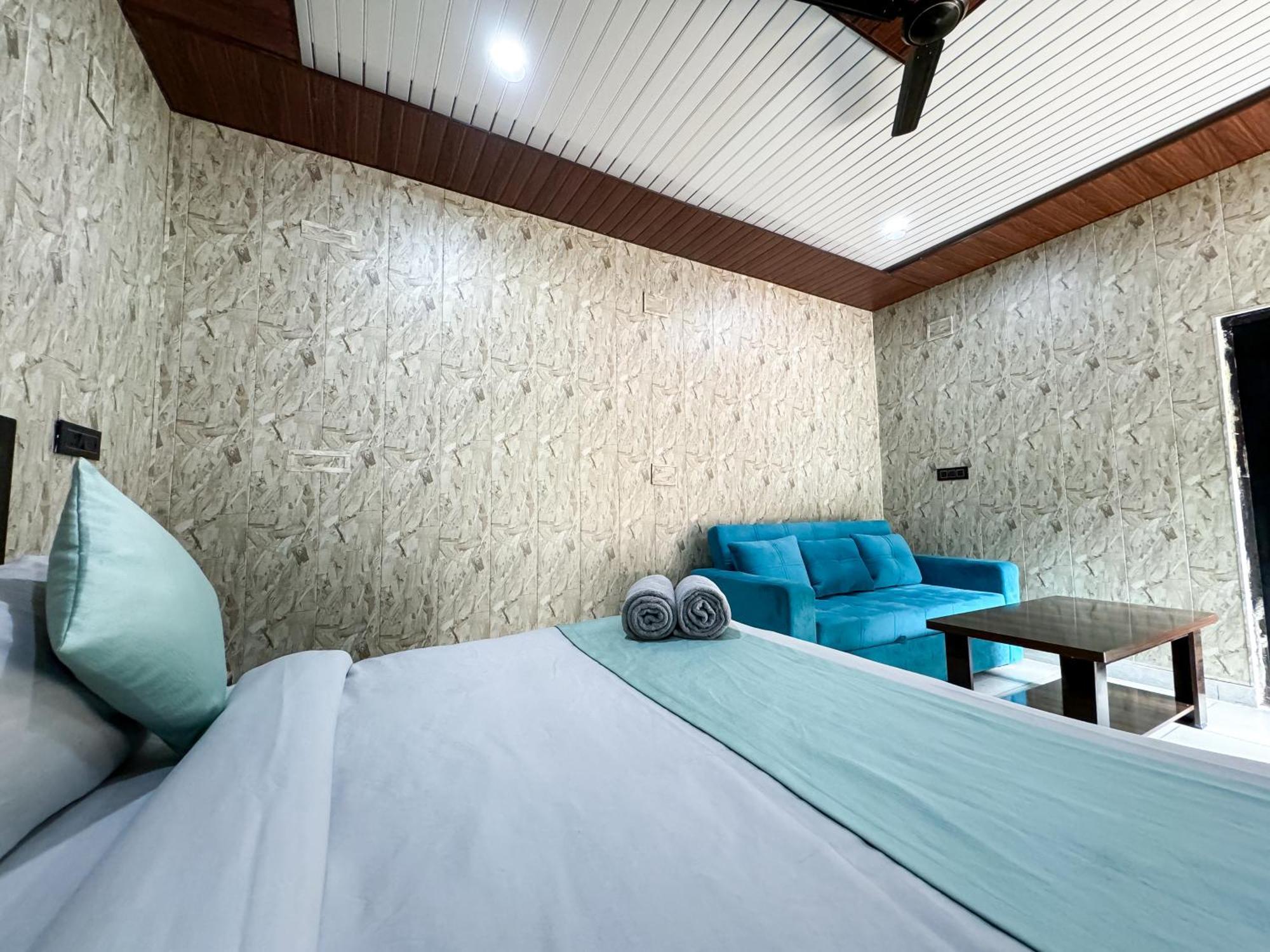 Euphoric River Resort Risikés Kültér fotó