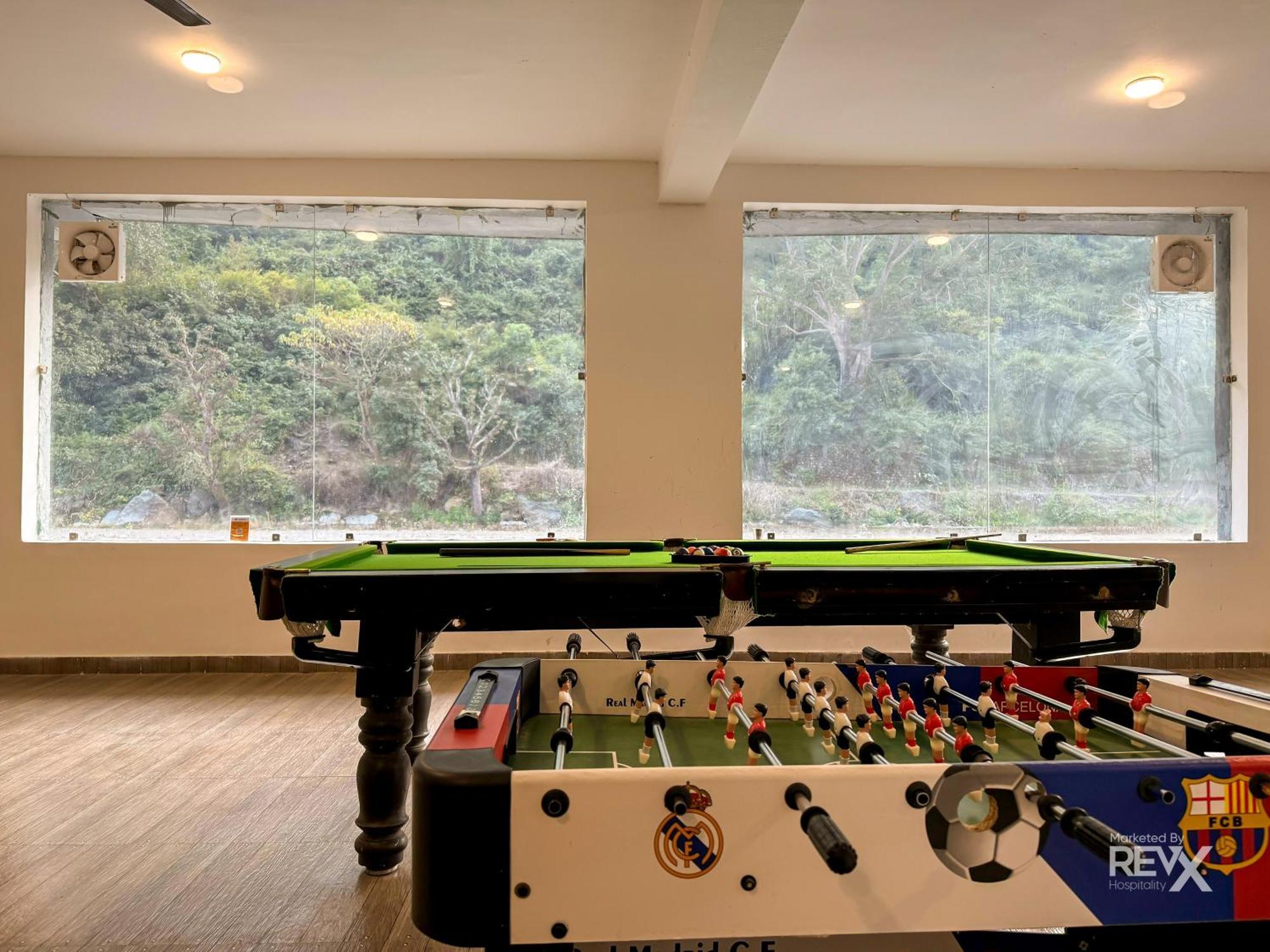 Euphoric River Resort Risikés Kültér fotó